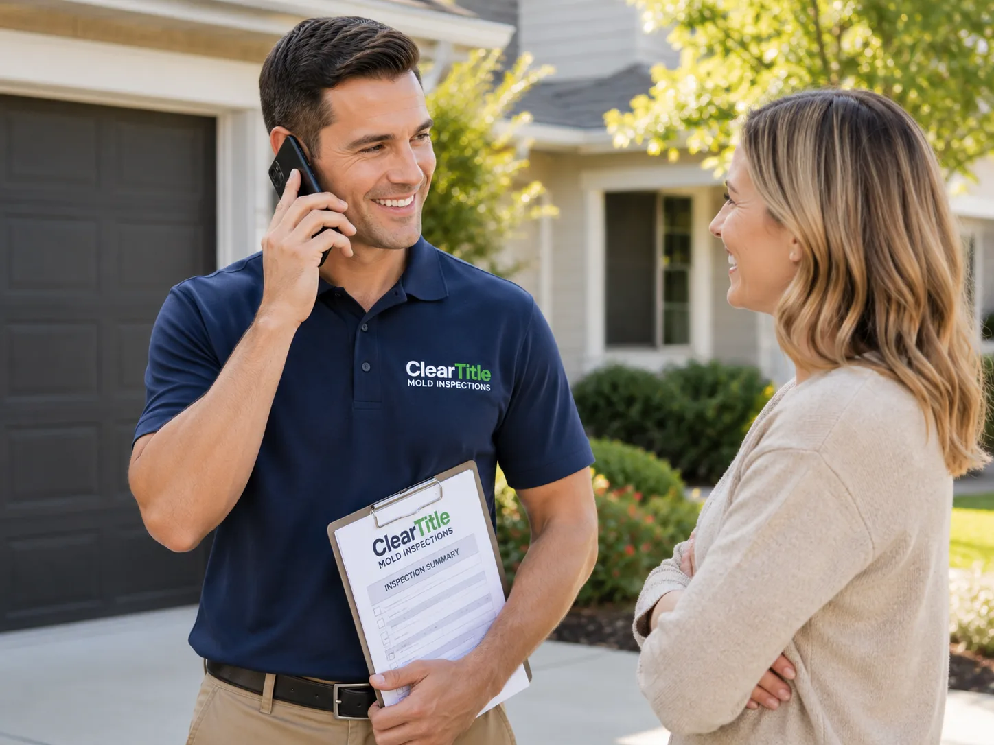 Mold Inspection For Home Sale Hop Bottom, PA FAQs